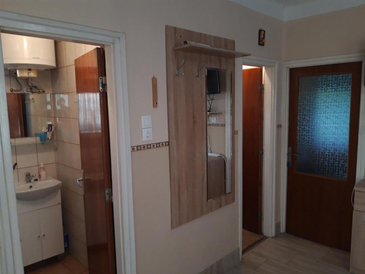 Arany Apartman Zsory Мезёкёвешд Экстерьер фото
