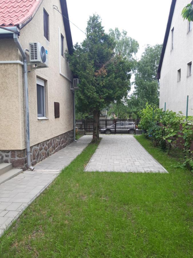 Arany Apartman Zsory Мезёкёвешд Экстерьер фото